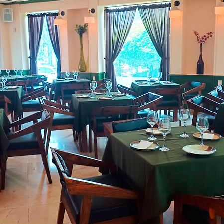 ספופן Hg Hotel מראה חיצוני תמונה