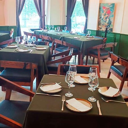 ספופן Hg Hotel מראה חיצוני תמונה