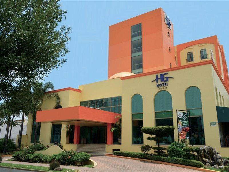 ספופן Hg Hotel מראה חיצוני תמונה