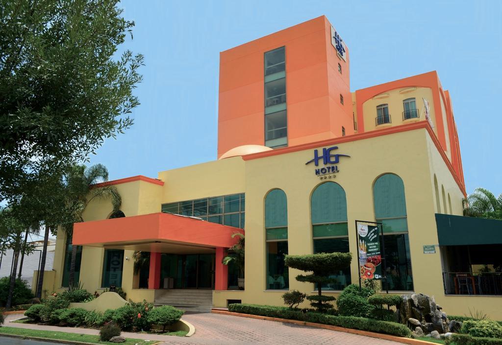 ספופן Hg Hotel מראה חיצוני תמונה