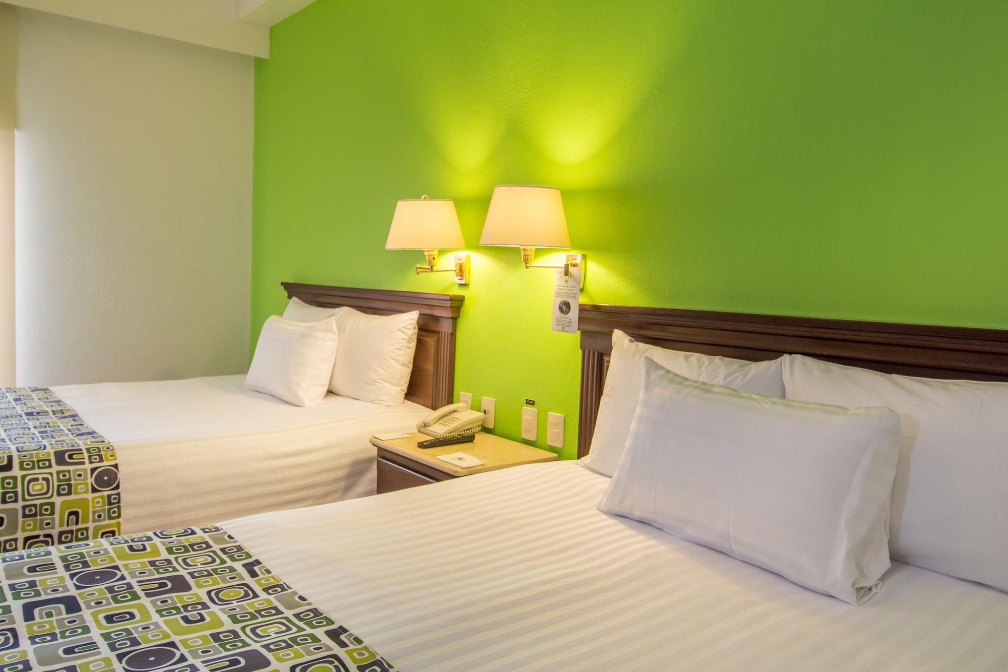 ספופן Hg Hotel מראה חיצוני תמונה