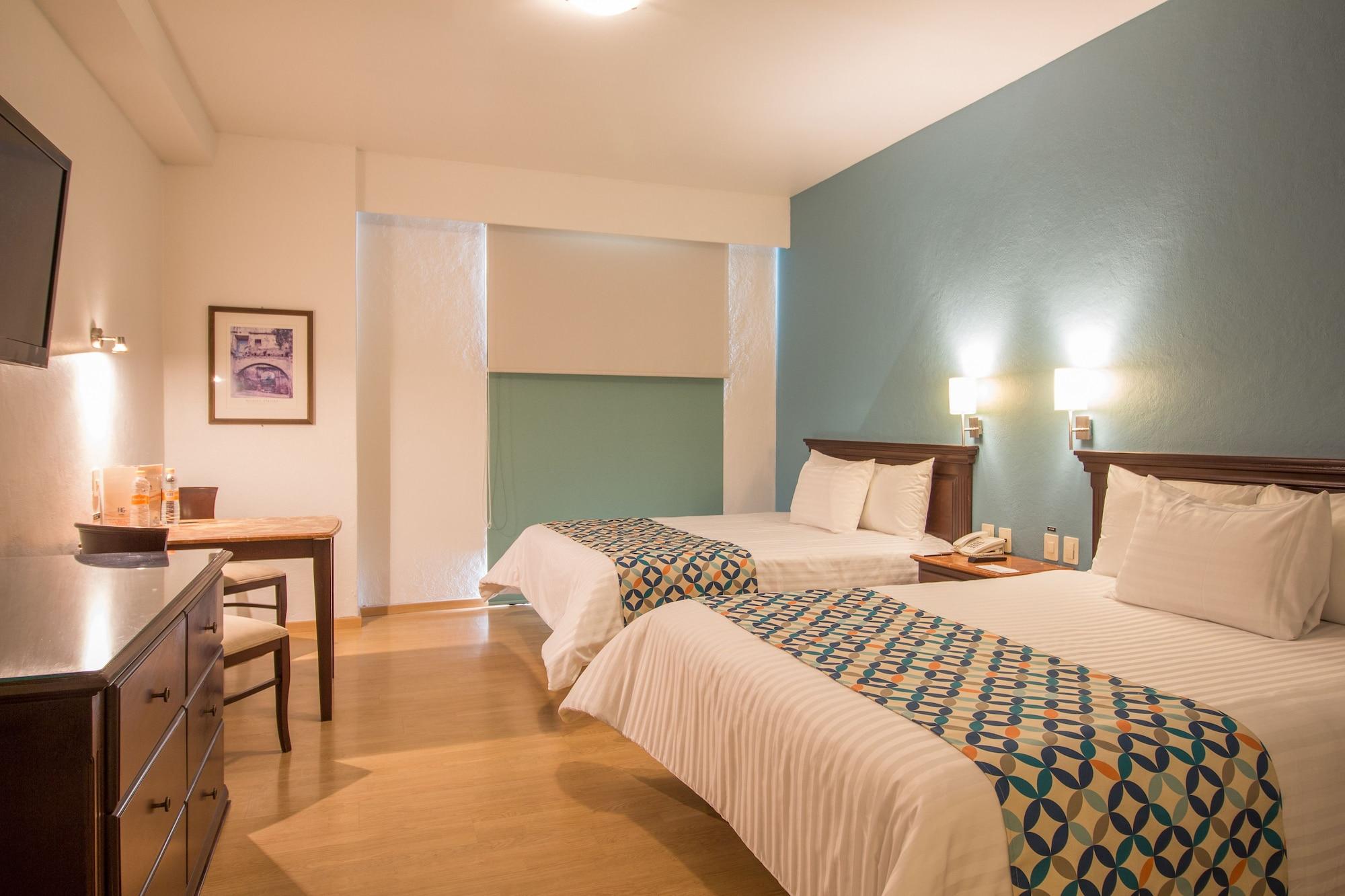 ספופן Hg Hotel מראה חיצוני תמונה