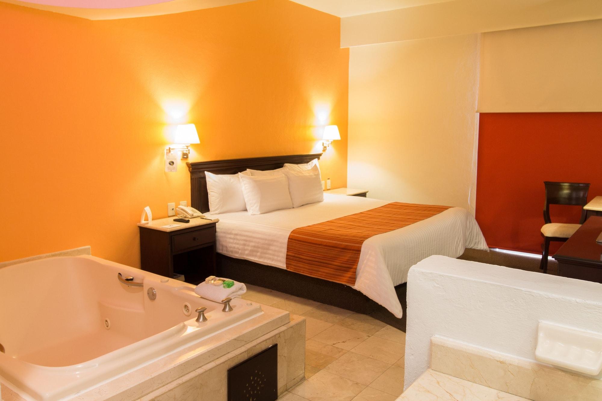 ספופן Hg Hotel מראה חיצוני תמונה