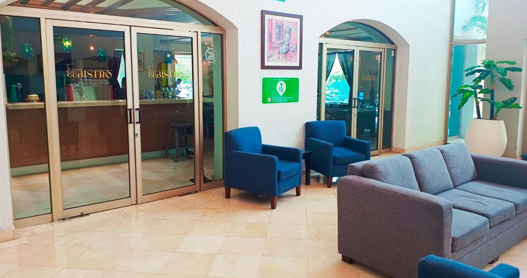 ספופן Hg Hotel מראה חיצוני תמונה