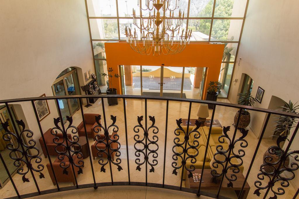 ספופן Hg Hotel מראה חיצוני תמונה