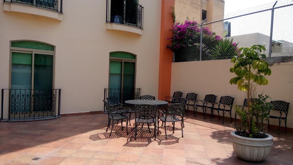ספופן Hg Hotel מראה חיצוני תמונה