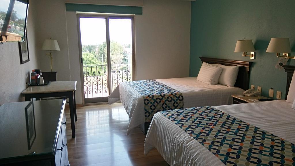 ספופן Hg Hotel מראה חיצוני תמונה