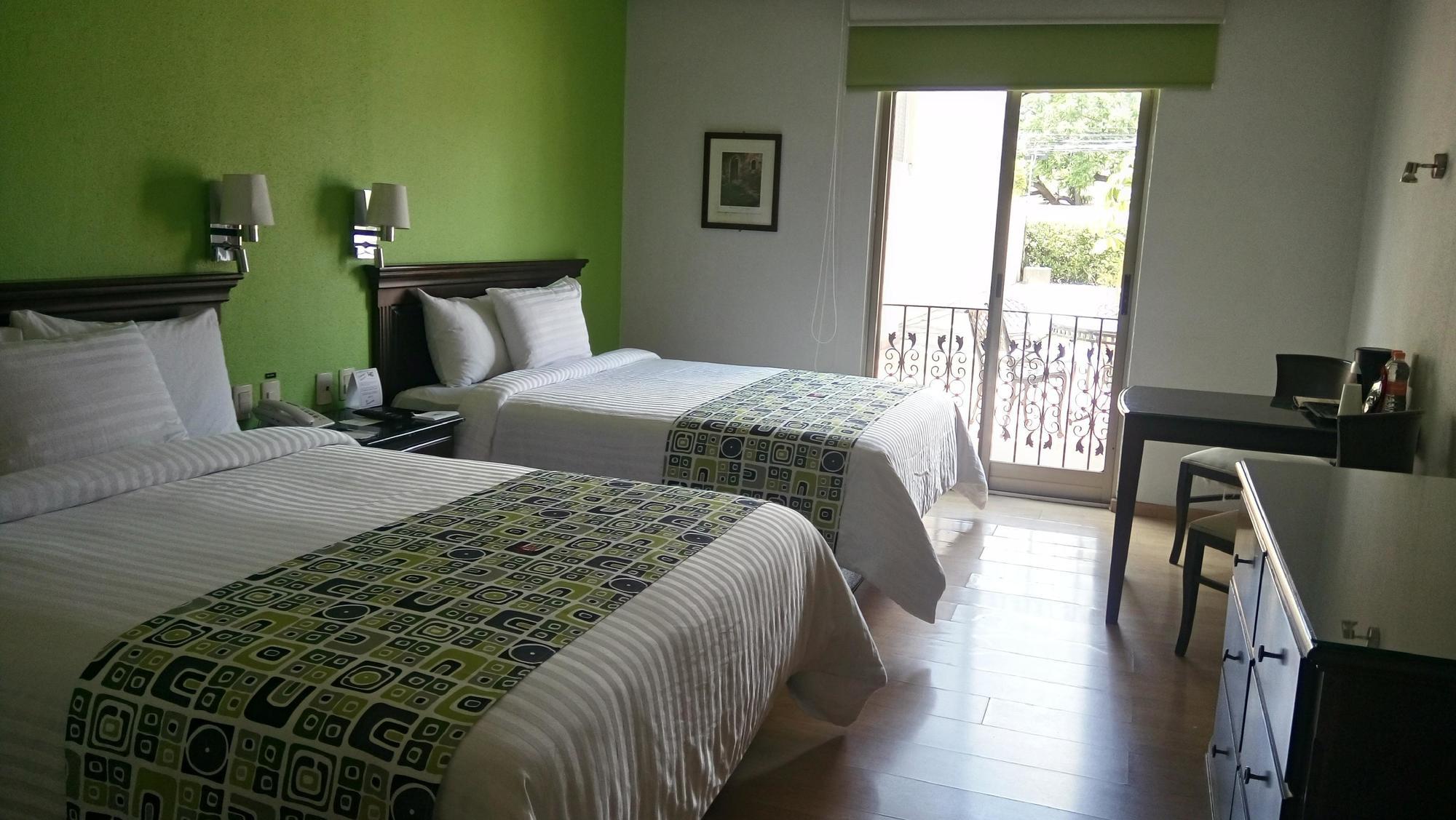 ספופן Hg Hotel מראה חיצוני תמונה