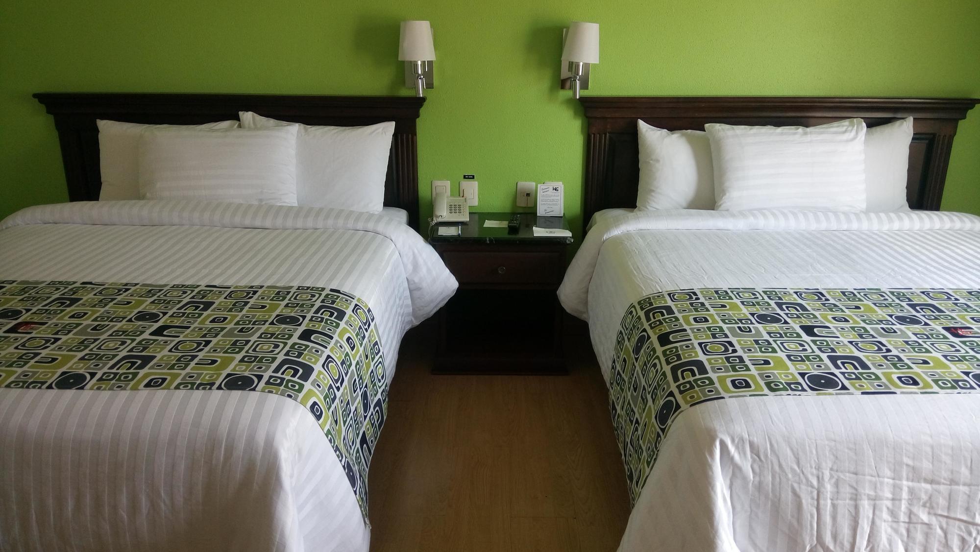 ספופן Hg Hotel מראה חיצוני תמונה
