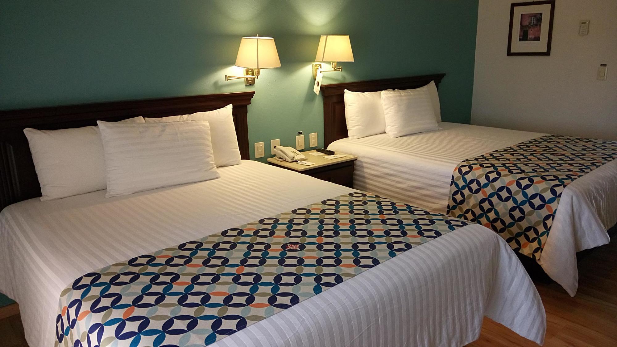 ספופן Hg Hotel מראה חיצוני תמונה