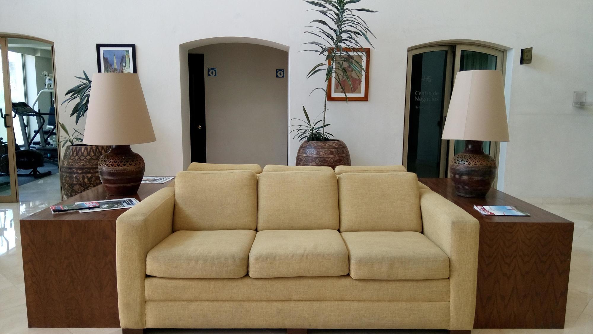 ספופן Hg Hotel מראה חיצוני תמונה
