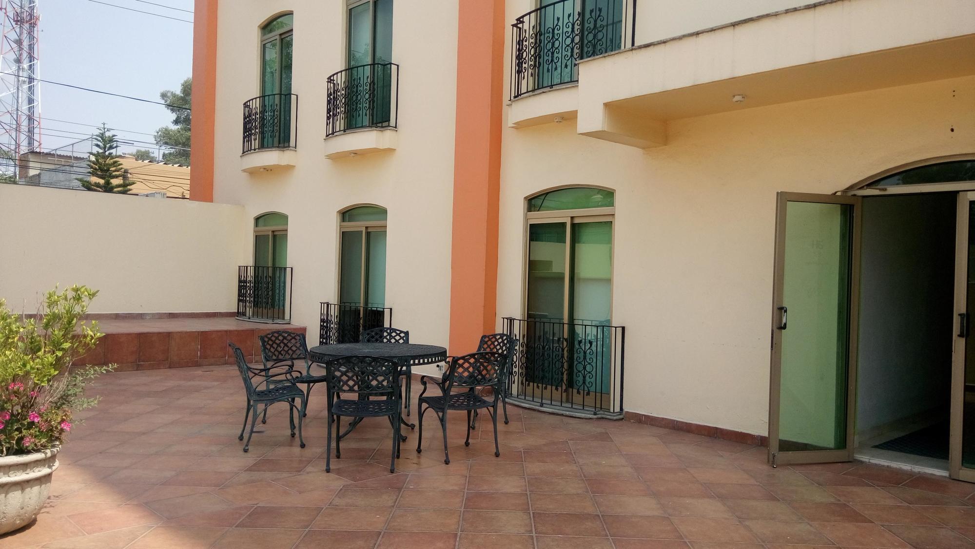 ספופן Hg Hotel מראה חיצוני תמונה