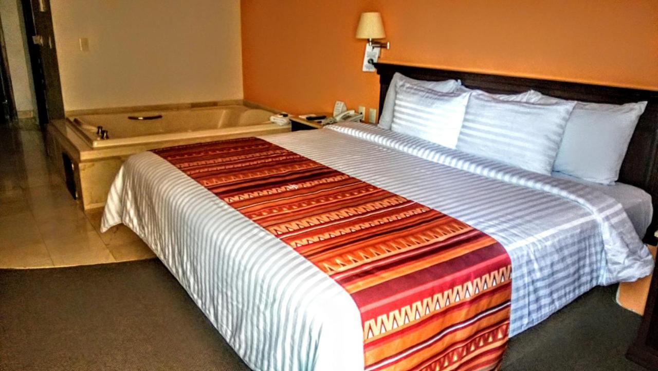 ספופן Hg Hotel מראה חיצוני תמונה